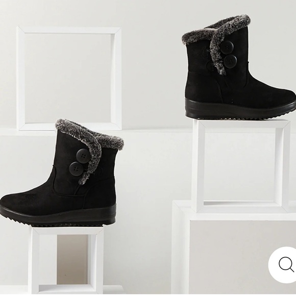 New in box Woman Flexus Istra Waterproof Boots. Size 8 - Picture 6 of 7